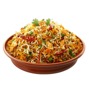 Vegetable Biryani